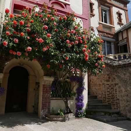 Gite Les Trois Matelots Fécamp Exteriér fotografie
