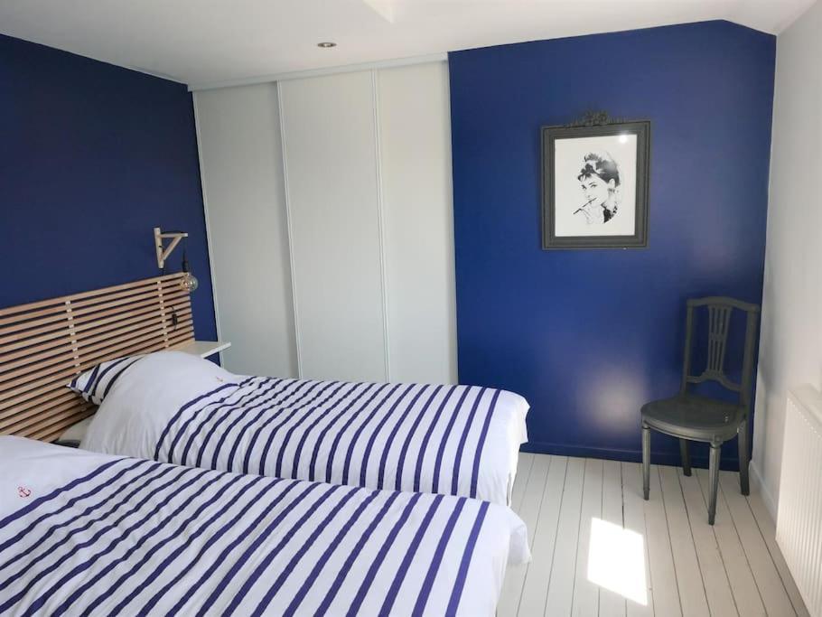 Gite Les Trois Matelots Fécamp Exteriér fotografie