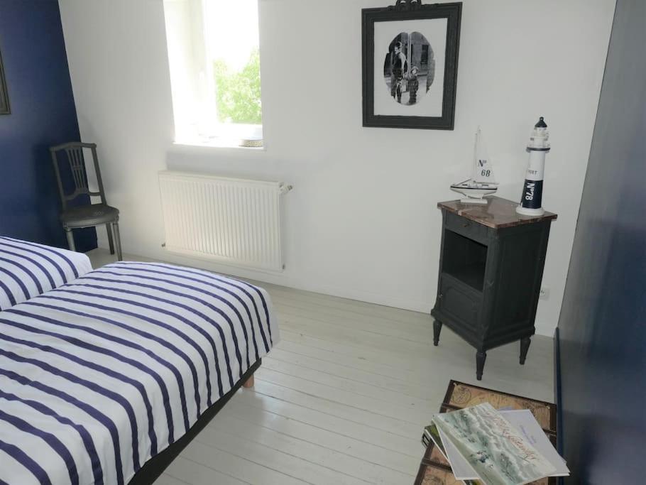 Gite Les Trois Matelots Fécamp Exteriér fotografie