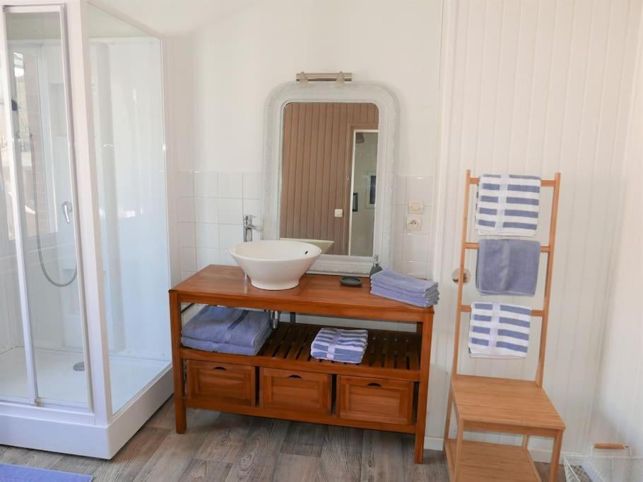 Gite Les Trois Matelots Fécamp Exteriér fotografie